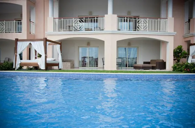 Majestic Elegance Punta Cana Suite piscine